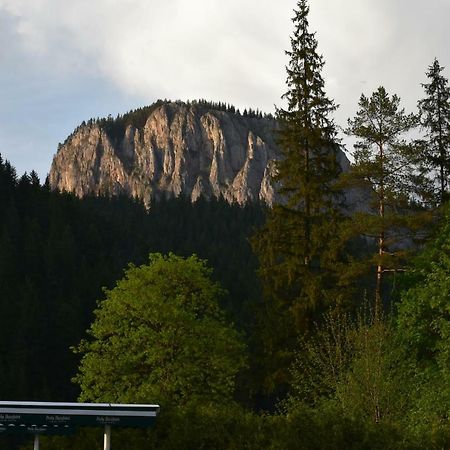Casa Bicajeanului - Lacu Roșu Zewnętrze zdjęcie