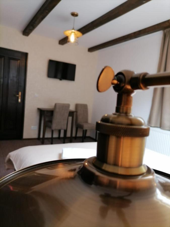 Casa Bicajeanului - Lacu Roșu Zewnętrze zdjęcie
