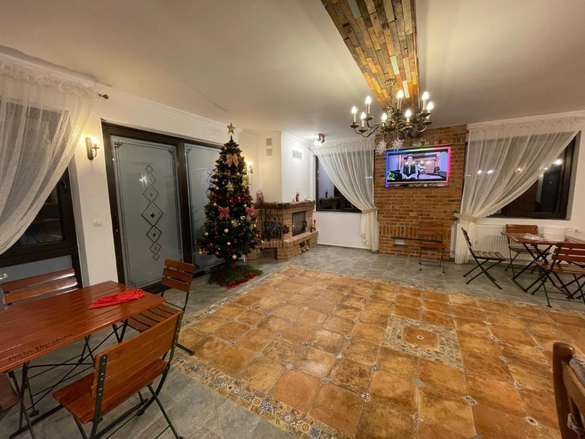 Casa Bicajeanului - Lacu Roșu Zewnętrze zdjęcie