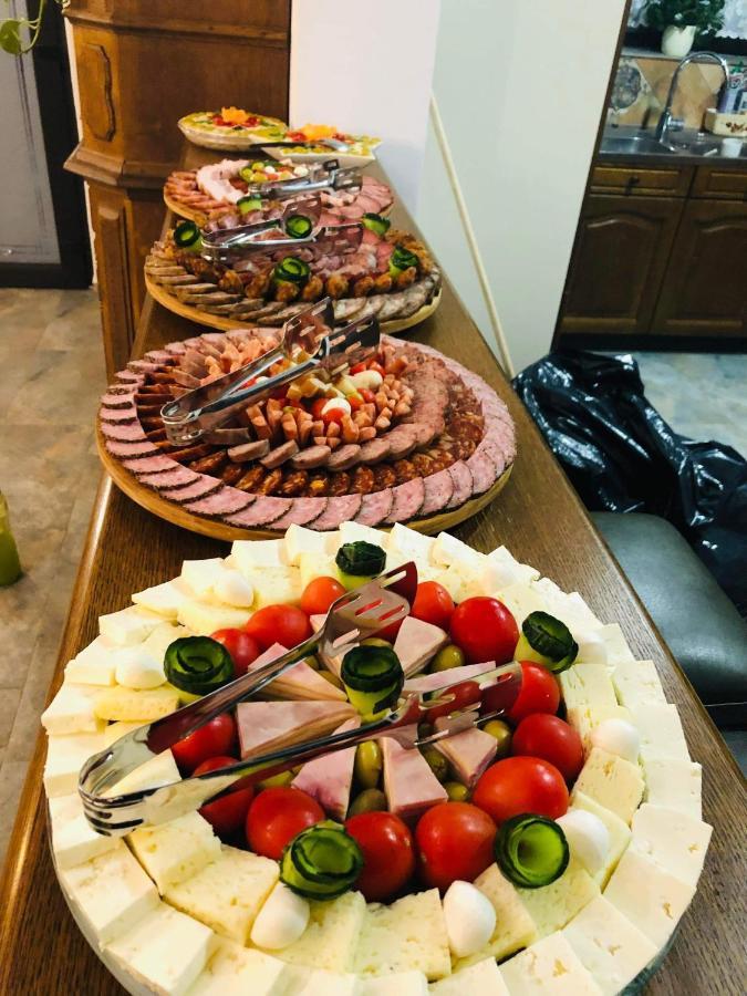 Casa Bicajeanului - Lacu Roșu Zewnętrze zdjęcie