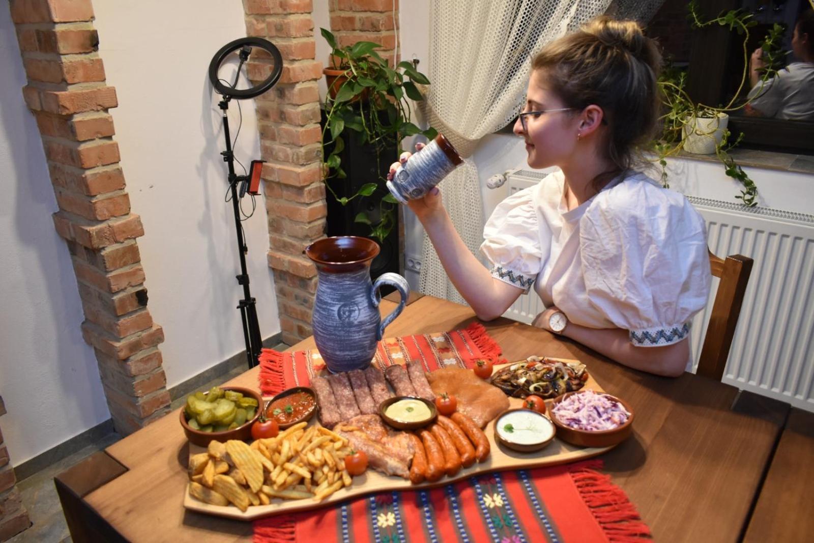 Casa Bicajeanului - Lacu Roșu Zewnętrze zdjęcie