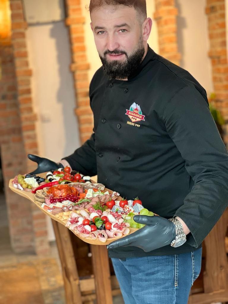 Casa Bicajeanului - Lacu Roșu Zewnętrze zdjęcie