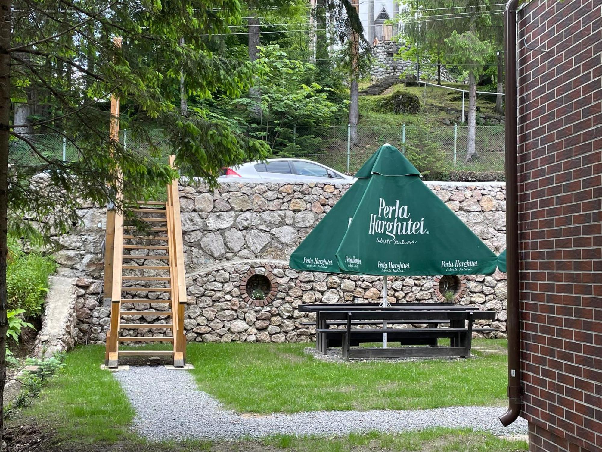 Casa Bicajeanului - Lacu Roșu Zewnętrze zdjęcie