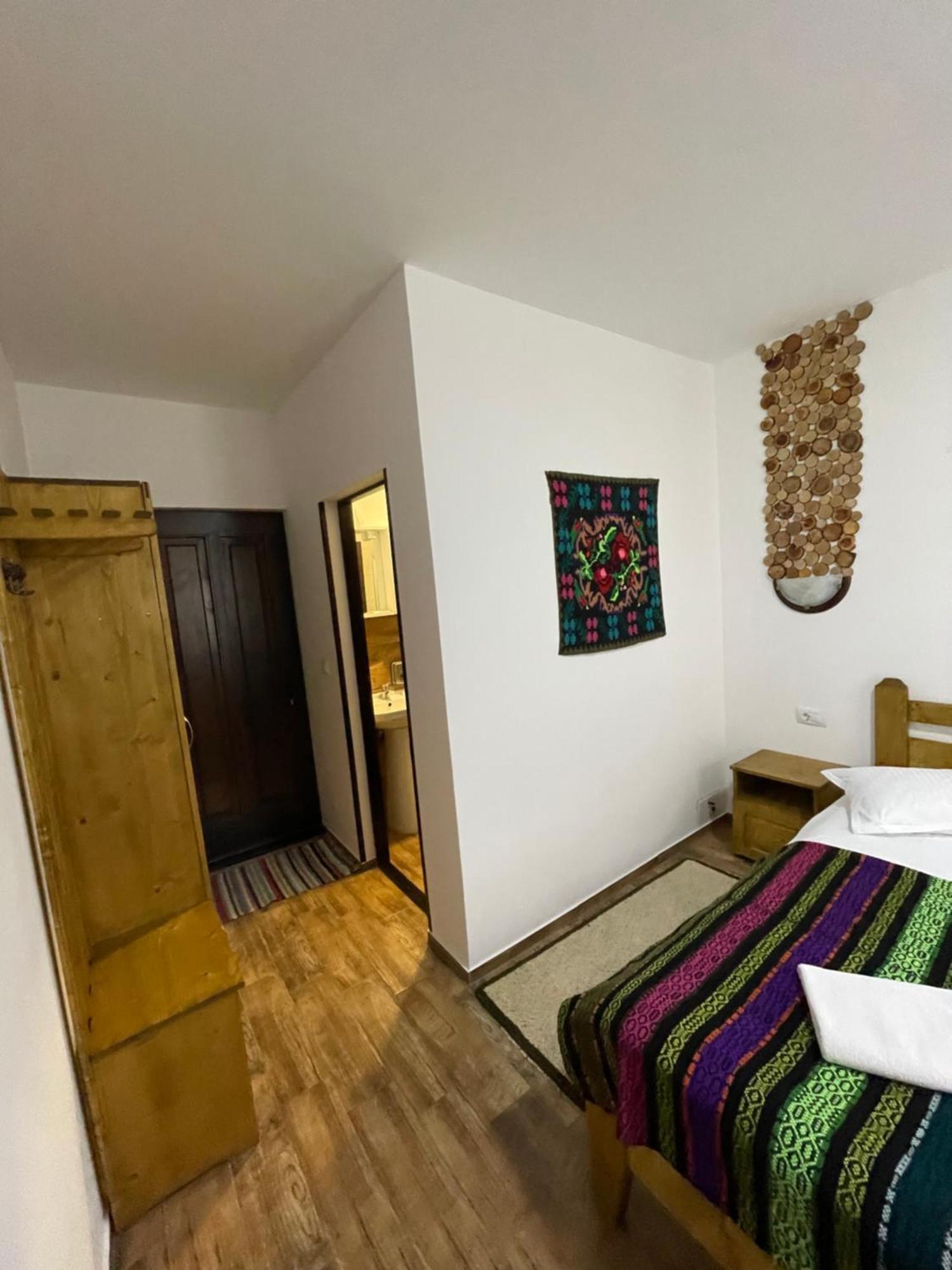 Casa Bicajeanului - Lacu Roșu Zewnętrze zdjęcie