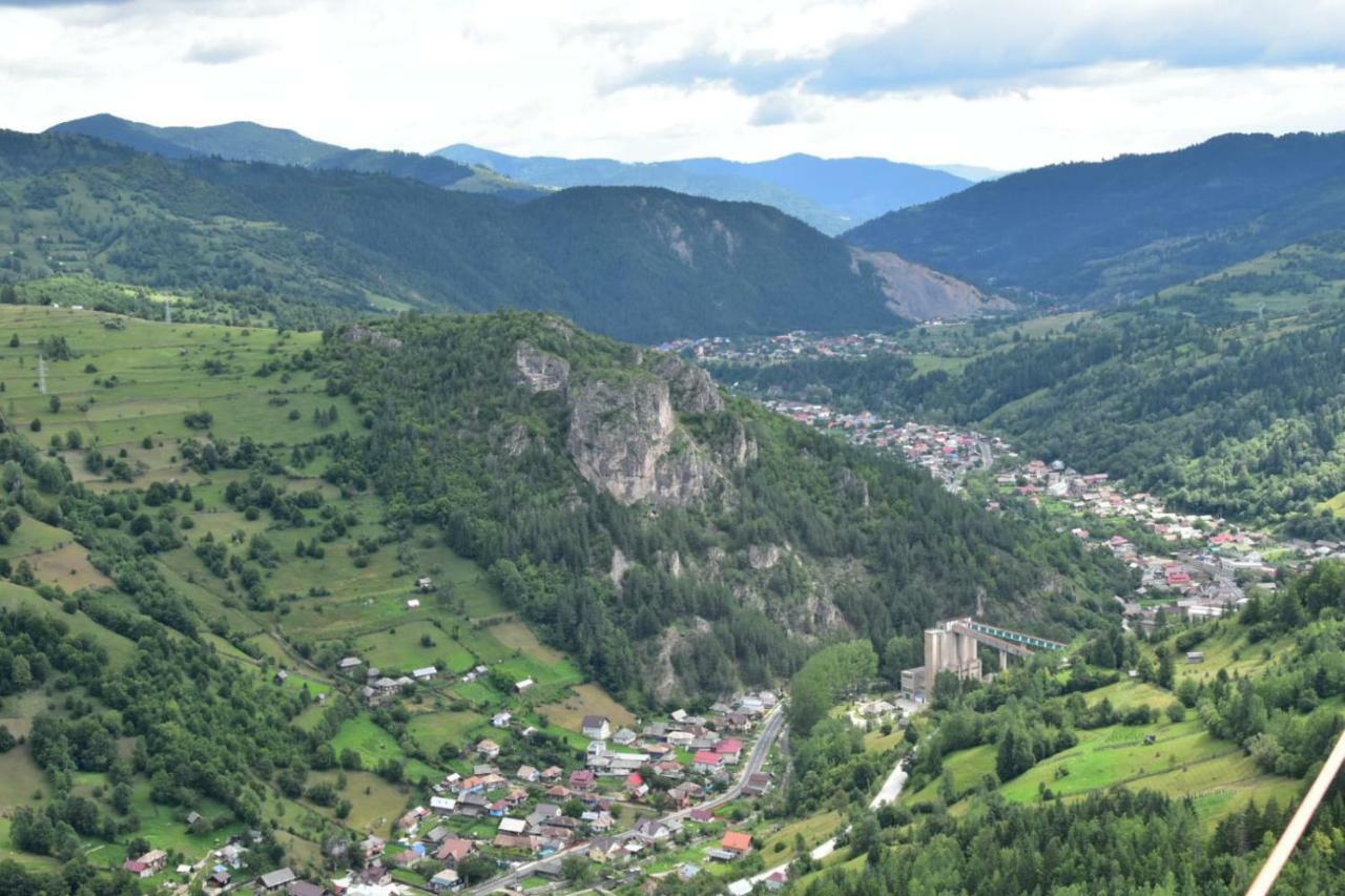 Casa Bicajeanului - Lacu Roșu Zewnętrze zdjęcie