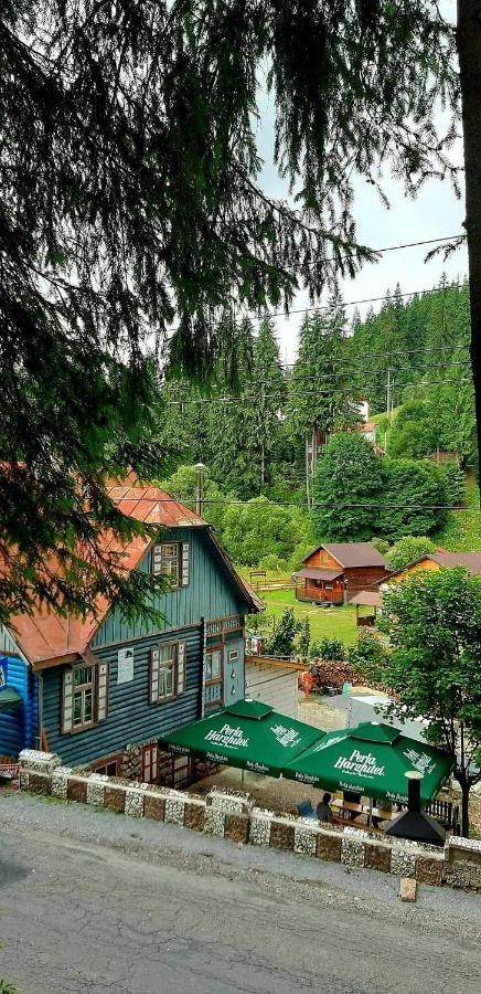 Casa Bicajeanului - Lacu Roșu Zewnętrze zdjęcie