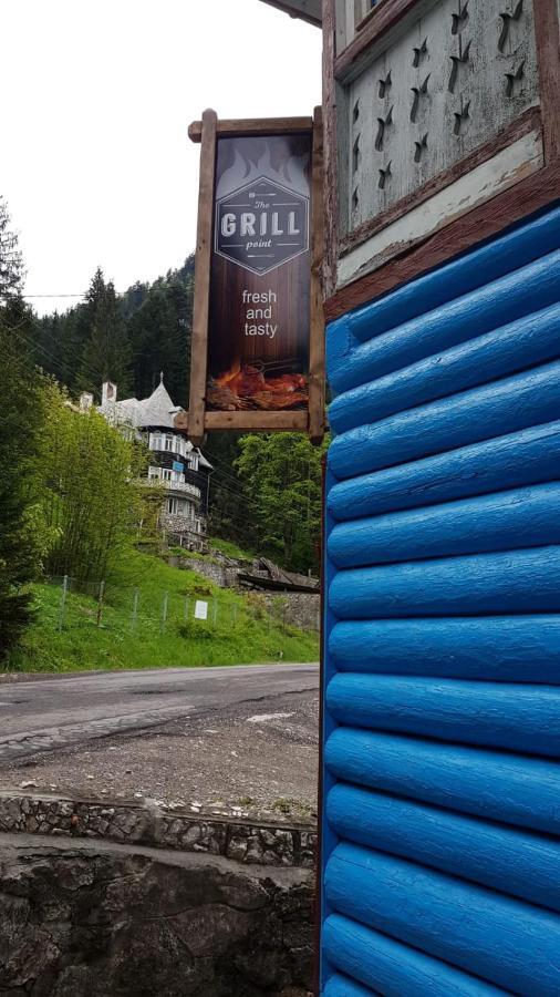 Casa Bicajeanului - Lacu Roșu Zewnętrze zdjęcie